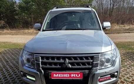 Mitsubishi Pajero IV, 2019 год, 3 600 000 рублей, 1 фотография