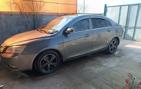Geely Emgrand EC7, 2012 год, 235 000 рублей, 1 фотография