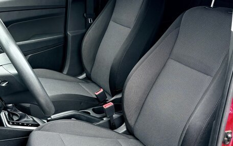 Hyundai Solaris II рестайлинг, 2018 год, 1 370 000 рублей, 15 фотография
