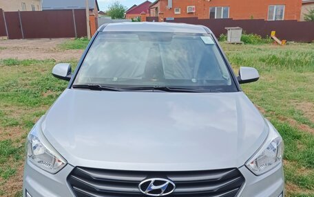 Hyundai Creta I рестайлинг, 2016 год, 1 600 000 рублей, 1 фотография