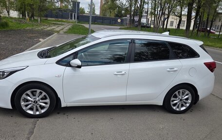 KIA cee'd III, 2018 год, 1 630 000 рублей, 1 фотография