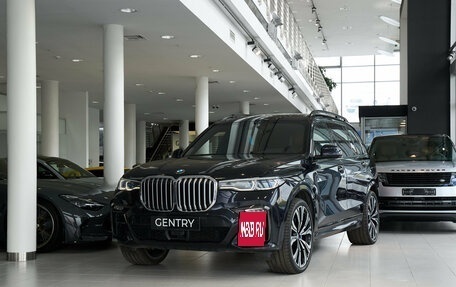 BMW X7, 2021 год, 6 800 000 рублей, 1 фотография
