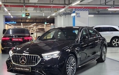 Mercedes-Benz E-Класс AMG, 2025 год, 13 900 000 рублей, 1 фотография
