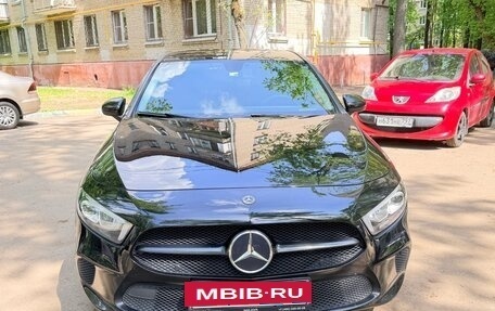 Mercedes-Benz A-Класс, 2018 год, 4 фотография
