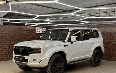 Toyota Land Cruiser Prado, 2025 год, 10 350 000 рублей, 1 фотография