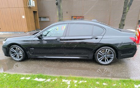 BMW 7 серия, 2021 год, 6 100 000 рублей, 7 фотография