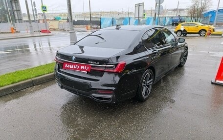 BMW 7 серия, 2021 год, 6 100 000 рублей, 4 фотография