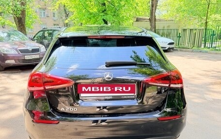 Mercedes-Benz A-Класс, 2018 год, 6 фотография