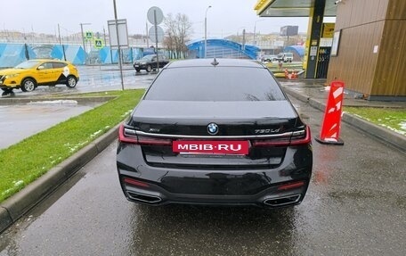 BMW 7 серия, 2021 год, 6 100 000 рублей, 5 фотография