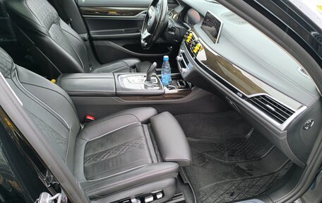 BMW 7 серия, 2021 год, 6 100 000 рублей, 9 фотография