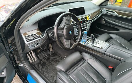 BMW 7 серия, 2021 год, 6 100 000 рублей, 10 фотография
