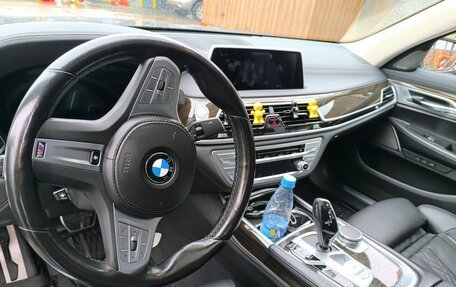 BMW 7 серия, 2021 год, 6 100 000 рублей, 11 фотография