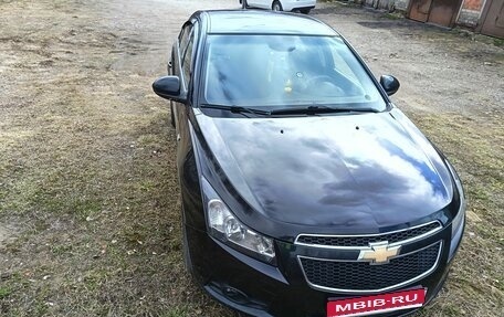 Chevrolet Cruze II, 2012 год, 670 000 рублей, 1 фотография