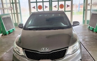 KIA Rio III рестайлинг, 2016 год, 945 000 рублей, 1 фотография