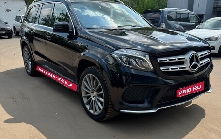 Mercedes-Benz GLS, 2016 год, 3 540 000 рублей, 1 фотография