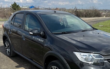 Renault Logan II, 2020 год, 5 фотография