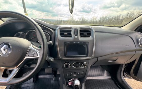 Renault Logan II, 2020 год, 11 фотография