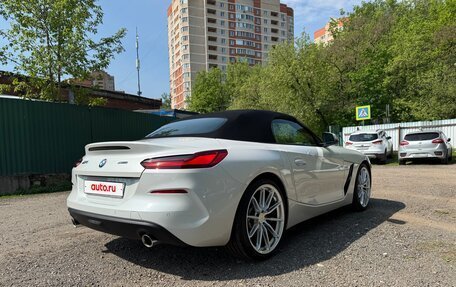 BMW Z4, 2019 год, 7 фотография