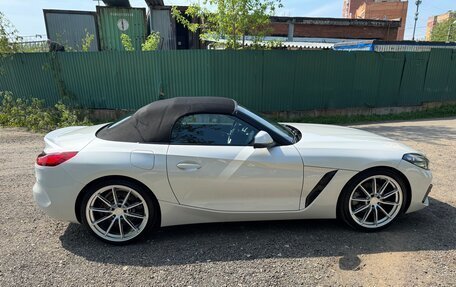 BMW Z4, 2019 год, 6 фотография