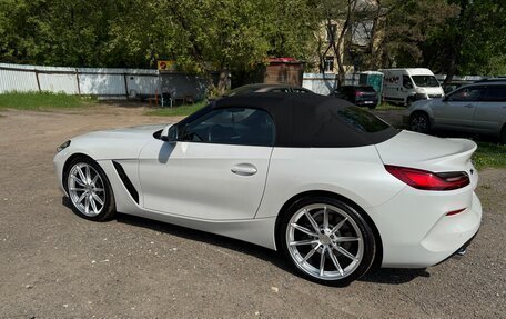 BMW Z4, 2019 год, 12 фотография
