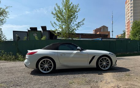 BMW Z4, 2019 год, 5 фотография