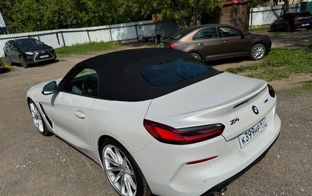 BMW Z4, 2019 год, 9 фотография