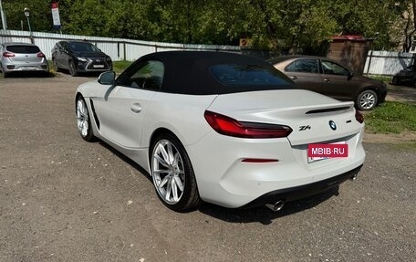 BMW Z4, 2019 год, 11 фотография