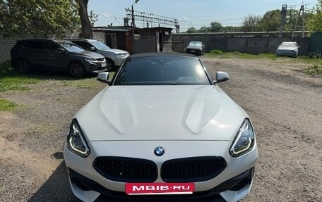 BMW Z4, 2019 год, 2 фотография