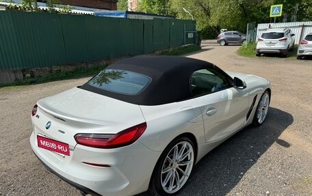 BMW Z4, 2019 год, 10 фотография