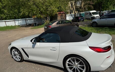 BMW Z4, 2019 год, 13 фотография