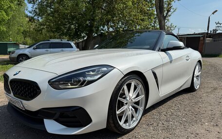 BMW Z4, 2019 год, 15 фотография