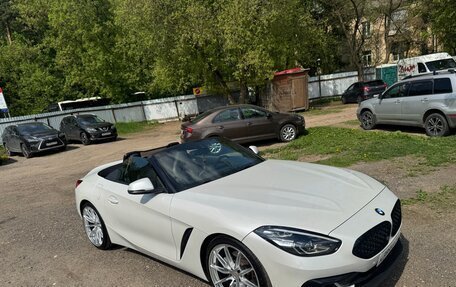 BMW Z4, 2019 год, 25 фотография