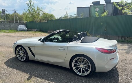 BMW Z4, 2019 год, 20 фотография