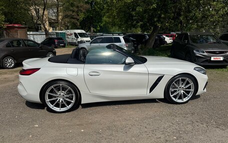 BMW Z4, 2019 год, 23 фотография