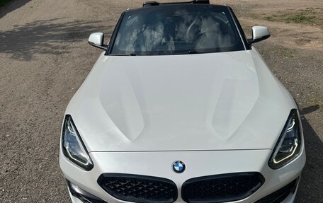 BMW Z4, 2019 год, 27 фотография