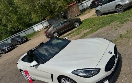 BMW Z4, 2019 год, 26 фотография