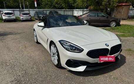 BMW Z4, 2019 год, 24 фотография
