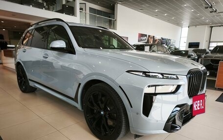 BMW X7, 2022 год, 10 500 000 рублей, 5 фотография