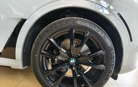 BMW X7, 2022 год, 10 500 000 рублей, 11 фотография