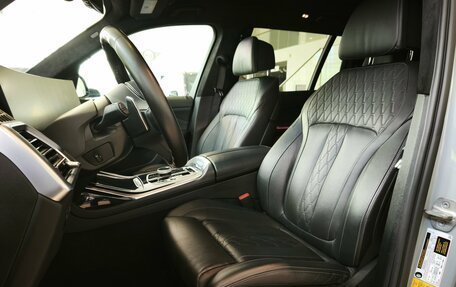 BMW X7, 2022 год, 10 500 000 рублей, 12 фотография