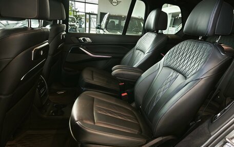 BMW X7, 2022 год, 10 500 000 рублей, 27 фотография
