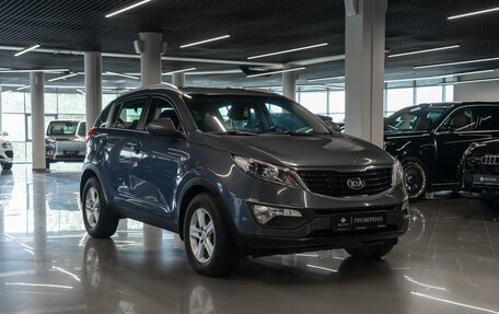 KIA Sportage III, 2014 год, 1 450 000 рублей, 2 фотография
