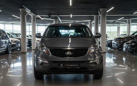 KIA Sportage III, 2014 год, 1 450 000 рублей, 3 фотография
