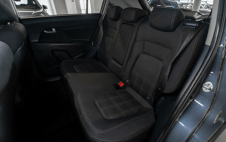 KIA Sportage III, 2014 год, 1 450 000 рублей, 14 фотография