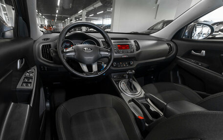 KIA Sportage III, 2014 год, 1 450 000 рублей, 7 фотография