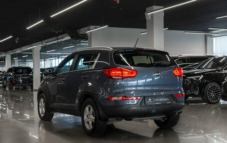 KIA Sportage III, 2014 год, 1 450 000 рублей, 4 фотография
