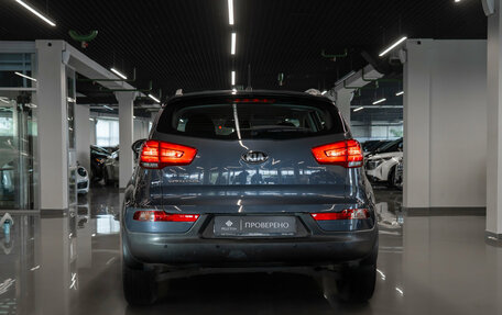 KIA Sportage III, 2014 год, 1 450 000 рублей, 6 фотография