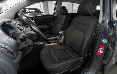 KIA Sportage III, 2014 год, 1 450 000 рублей, 9 фотография