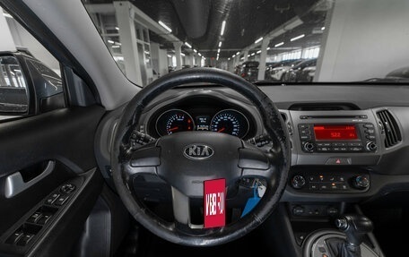 KIA Sportage III, 2014 год, 1 450 000 рублей, 10 фотография