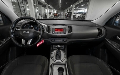 KIA Sportage III, 2014 год, 1 450 000 рублей, 8 фотография